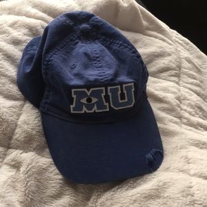 Monster University Disney Hat